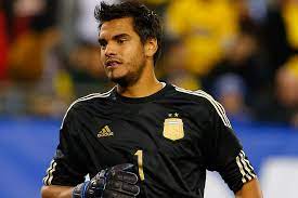 La intempestiva lesión de romero, el arquero de la generación de messi, desnudó un problema capital. El Arquero De La Seleccion Argentina Sergio Romero Atajo En Belgrano De Esquel Durante Su Infancia Noticiasdeesquel