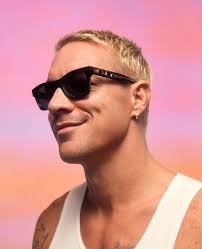 Poolside in polarized favorites, Oliver Sun and Desmon Sun.