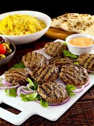 Middle eastern beef stew recipe with green beans. Ima Burgers Kosher Mini Burgers With Sephardic Spices