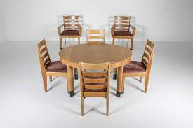 We did not find results for: Rationalist Oval Dining Table Chairs Set In Oak Holland 1920s Set Of 5 For Sale At Pamono