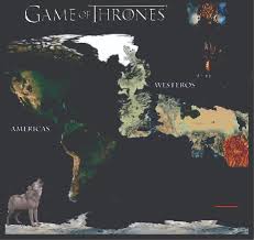 The continent extends far to the east, around the jade sea, to the distant and fabled lands of asshai and the. A Song Of Ice And Fire Mapping Westeros And Essos Rebekah Jones