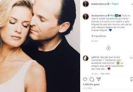 Rebecca de alba es una figura muy popular en méxico. Estos Han Sido Los Novios De Rebecca De Alba