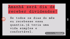 Find out what services a dedicated financial advisor offers. Acoes Com Regularidade De Proventos Mensais Dividendos