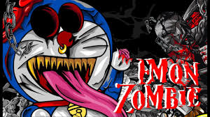 Gambar animasi kartun, anime hitam putih keren, simple, doraemon, spongebob, lucu, 3d, hd, untuk mewarnai, untuk diwarnai. Doraemon Zombie Merubah Gambar Kartun Menjadi Zombie Arlenda Graphica Youtube