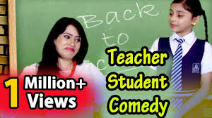 You fool, have you ever seen a bl*ck santa??? Teacher Student Best Jokes Collection Funny Videos Hilarious Comedy Hindi Jokes Compilation Youtube