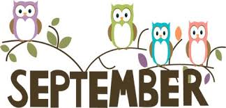 September Bird Of The Month The Witches Closet Autumn Equinox In 2020 September Images Hello September Images Clip Art
