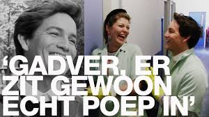 Pauline wingelaar (rtl 4, rtl 7) anouska wink (veronica. Mika En Pauline Zijn Housekeepers In Een Hostel Linda Youtube