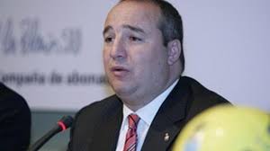 Tadeo ha sido una figura carismática en la historia del Club''