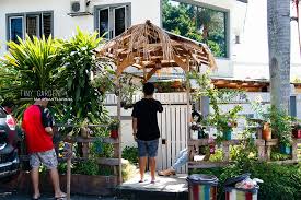 Homestay wangsa maju seksyen 4. Tiny Garden Wangsa Melawati Kl Garden Cafe Homestay Malaysian Flavours