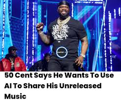 50 cent responds to papoose's ai video