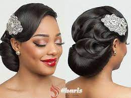 110 Wedding Hairstyles For Natural Hair New Natural Hairstyles Modern Bridal Hairstyles African Wedding Hairstyles Natural Hair Styles