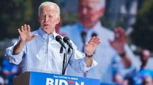Los Vengadores" apoyan a Joe Biden en su camino a la Casa Blanca -  Porlavisión