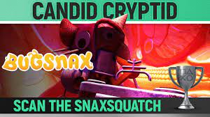 Bugsnax - Candid Cryptid 🏆 - Scan the Snaxsquatch - Trophy Guide - YouTube
