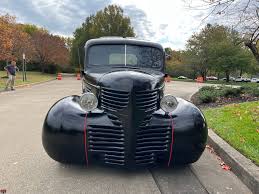 Image result for Black 1941 Dodge