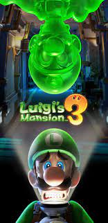 Check spelling or type a new query. Luigi S Mansion 3 Phone 1440x2960 Wallpaper Teahub Io