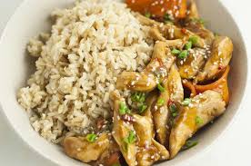 Tips to store, reheat, and freeze healthy crock pot chicken recipes. One Pot Sesame Chicken Recipe Healthy One Pot Meals