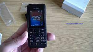 How to unlock a nokia 108 x5 phone without the password. Nokia 108 Hard Reset How To Factory Reset