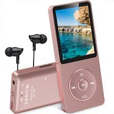 It lets you easily manage all your offline music at one place, browse through quick search and supports playing music in all format. Agptek Mp3 Player 70 Hours Playback Lossless Sound Music Player A02 8gb Rose Gold Dark Blue Black Red Walmart Com Walmart Com