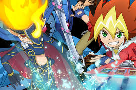 Agreed, yugioh vr would be effing awesome. New Yu Gi Oh Sevens Anime Announced Tcg Master Rule 5 Explained