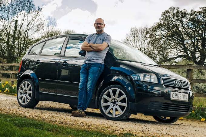 Audi A2