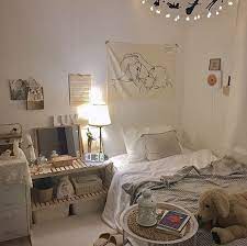 Untitled Minimalist Room Aesthetic Bedroom Room Inspiration