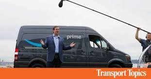 Amazon is expanding its network of delivery providers and we'd like to hear from you. Amazon Names Logistics Head Dave Clark New Consumer Ceo Transport Topics