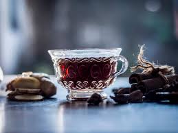 Black tea is known for its antioxidant properties as well. 5 Ways Black Tea Can Naturally Darken Your Grey Hair The Times Of India
