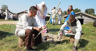 Русские) are an east slavic ethnic group native to eastern europe, who share a common russian ancestry, culture, and history. Ethno Tourism In Belarus Belarus By