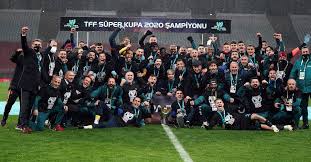 Season league turkish cup european cups; Trabzonspor Un Super Kupa Zaferi Yerel Basinda Coskuyla Karsilandi Kupalarin Efendisi Sayfa 1 Trabzonspor 04 Agustos 2021 Carsamba