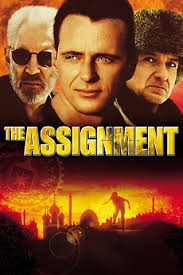 The Assignment' review by Matt Strohl • Letterboxd
