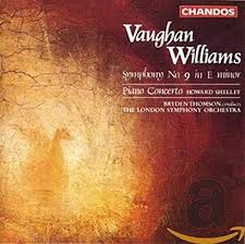 Vaughan Williams, Ralph, Thomson, Bryden, Shelley, Howard, The London  Symphony Orchestra