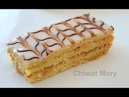 Mille Feuille Maison Traditionnel La Recette Facile Comme En Boulangerie Youtube Recette Patisserie Patisserie Gateaux Et Desserts