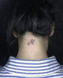 100 Initial Tattoos Perfect For Proclaiming Your Love For Your Partner Initial Tattoo Tattoos Couple Tattoos