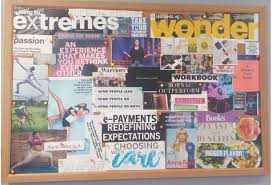 The global community for designers and creative professionals. 5 Steps To Manifesting Your Dreams Using A Vision Board In 2021 Thrive Lounge