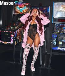 Zelina Vega Nude OnlyFans Leak Picture 9GLceDoE61 | MasterFap.net