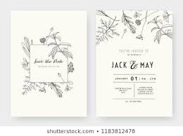 Black And White Invitation Card Template Minimalist Wedding Invitation Card Template Design Floral Black Wedding Invitation Card Template Minimalist Wedding Invitations Birthday Wishes Greeting Cards