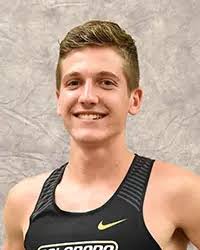 2020 Men's Track & Field Roster