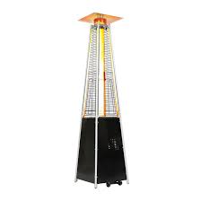 Do you manually light a outdoor propane heater. Suncrown Pyramid Flame 40 000 Btu Propane Patio Heater Reviews Wayfair