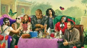 Doom Patrol Season 2 Release Date Trailer Cast And More Tom S Guide Doom Patrol Hbo Doom