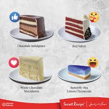If you have to know. Secret Recipe Malaysia Fotos Facebook