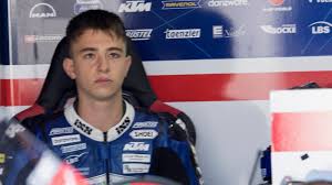 Dupasquier appeared to fall and was then hit by his own motorbike and that of sasaki, and a visibly shocked alcoba later said on television that he thought he. I Tubld7iy8xnm