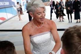 Katie hopkins leaves the bgbt awards held at the landmark hotel on april 24, 2015 in london, england. Katie Hopkins Forced To Reschedule Israel Film Event 3 Times The Jerusalem Post