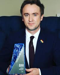 Felton met with an agent, and two weeks later, after auditioning with over 400 other children, he landed an international commercial. Tom Felton On Twitter Thank You Again To Bifa Film For Having Me Host Last Week And Congratulations To All Of The Winners You All Looked Smashing X David Fisher