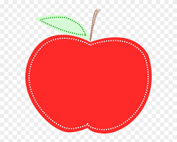 Original Png Clip Art File Red Apple Svg Images Downloading Apple With Heart Clipart Transparent Png 1945976 Pikpng