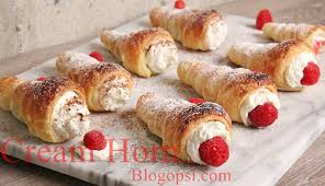 Yes, you can buy puff pastry at the store, but if you're in the mood for a. Viral Resepi Cream Horn Pastry Mudah Sedia Dalam 30 Minit Blogopsi