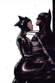 Katzenfrauen Dc Comics Art Batman Catwoman