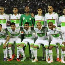 Hier, le sélectionneur national, mohamed lacete, a entamé la deuxième. Equipe Nationale D Algerie Home Facebook
