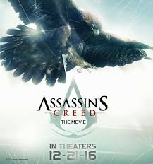 This film adaptation of the successful videogame, in which fassbender must battle templars after the original apple from eden, is an interminable, lifeless mess. Movie Coming Soon Assassin S Creed Film 2016 Books Movies Fandoms