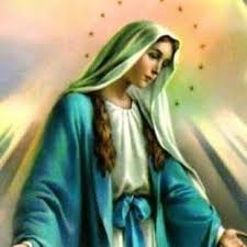 Resultado de imagen para nUESTRA sEÑORA DE lOURDES