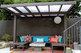 Pergolas are often free standing they should be attached with properly sized, weatherproof carriage bolts or lag screws. 50 Awesome Pergola Design Ideas Renoguide Australian Renovation Ideas And Inspiration